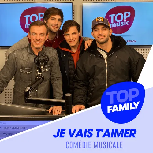 JE VAIS T'AIMER
